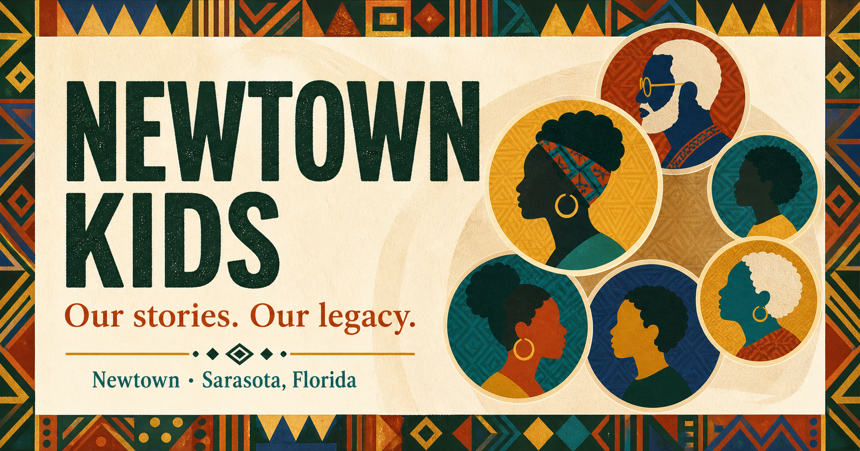 Newtown Kids — Our stories. Our legacy. Newtown, Sarasota, Florida